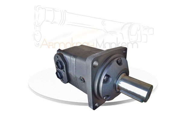 Гидромотор M+S Hidraulic MV 400C героторный