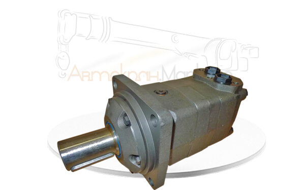 Гидромотор M+S Hidraulic MV 800C героторный