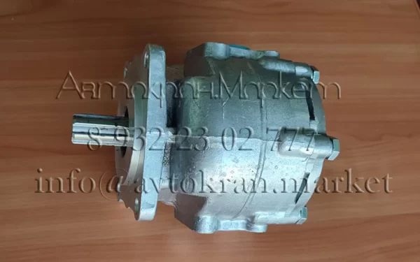 Гидромотор шестеренный ГМШ 32-3 / ГМШ 32-3Л