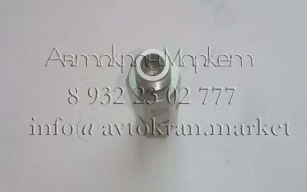 Клапан VF-MF 04.46.03.00-09-09 обратный с дросселем