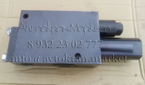 Клапан тормозной ПТК-20.00.000-01