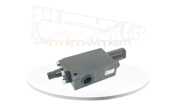 Клапан ПТК-20.01.000-01-01 тормозной